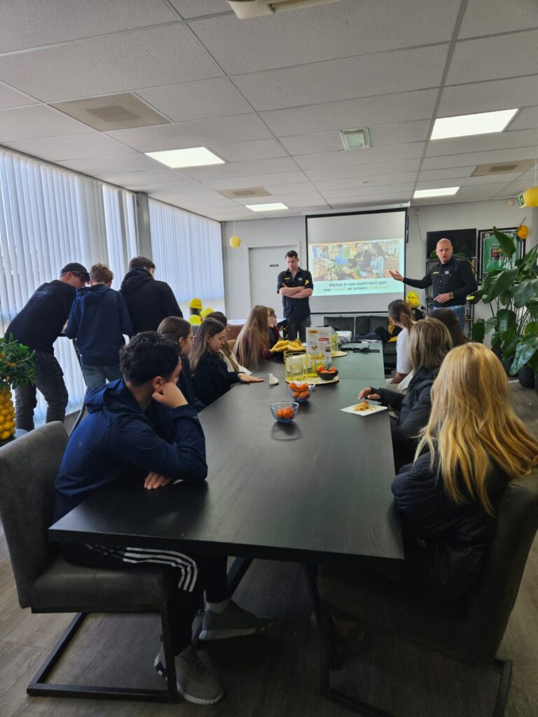 werknemer van de toekomst OVS Someren